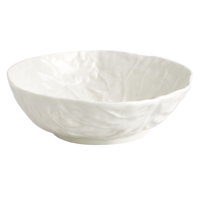 Bowl Cabbage Blanco