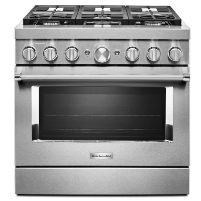 Kitchenaid Esufa 36" KFDC506JSS