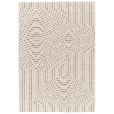 Alfombra Cocoon Arcos Crema 7' x 10'