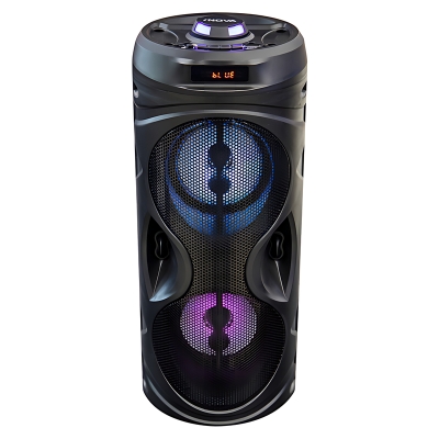 Bocina Bluetooth Portátil Inova 4X2" GPCT2734