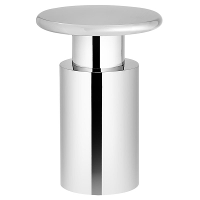 Mesa Lateral Reagan Plata