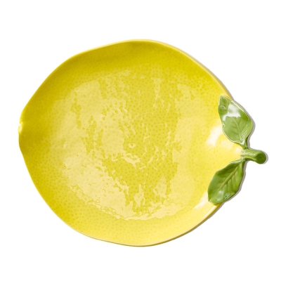 Haus Plato De Postre Lemon