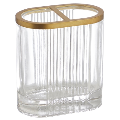 Shinny Clear Portacepillo