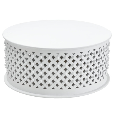 Mesa De Centro Drake