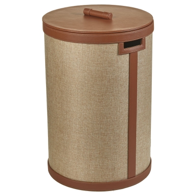 Haus Hamper Marrón Grande