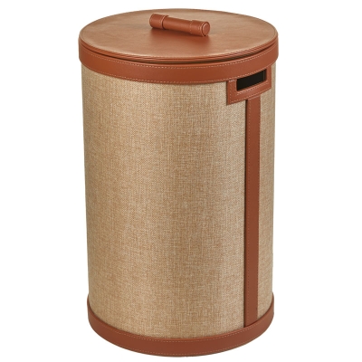 Haus Hamper Marrón Pequeño