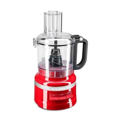 Procesador de Alimentos KitchenAid KFP0719ER 7 Tazas Rojo