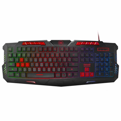 Maxell Teclado Mecánico Iluminado CA-MKB