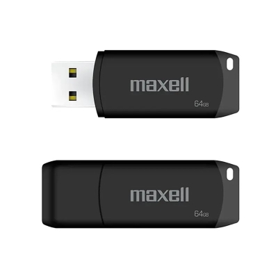 Memoria USB Maxell 64GB PEN USBPD-64 NEG