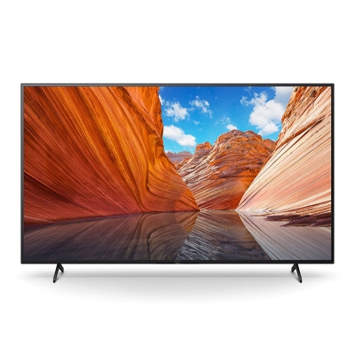 Sony Tv Android 4K 55" KD-55X80J