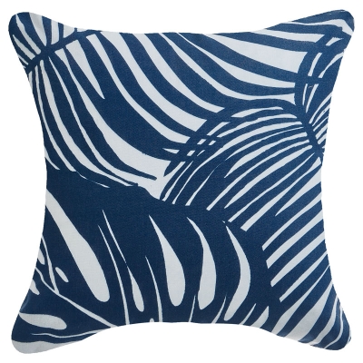 Haus Funda De Cojín Athena Azul