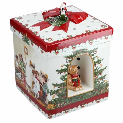 Villeroy & Boch Christmas Toys Caja Decorativa