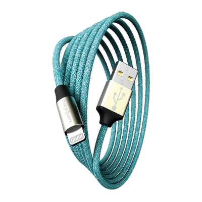 Cable Chargeworx Lightning CHA-CX1180GN
