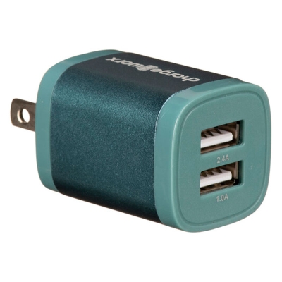 Chargeworx Cargador USB CHA-CX3075TL