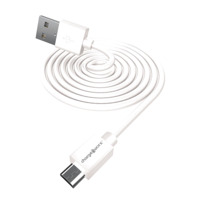 Cable Micro USB Chargeworx CX4604WH