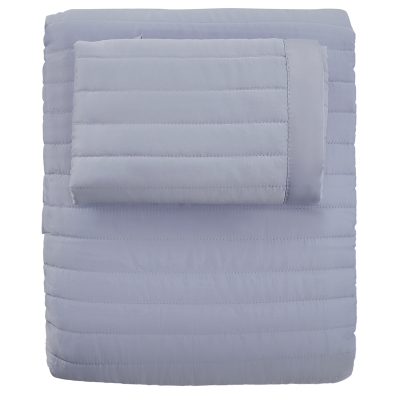 Haus Colcha Coastal Azul Twin