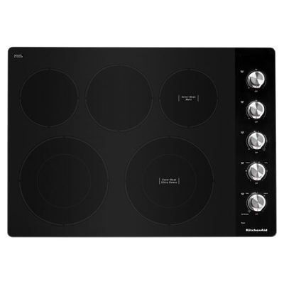 Estufa Eléctrica 30" Kitchenaid KCES550HSS