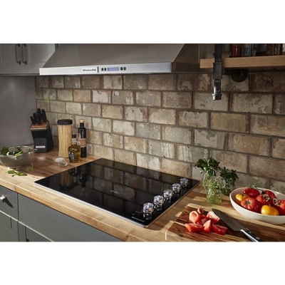 Estufa Eléctrica 30" Kitchenaid KCES550HSS
