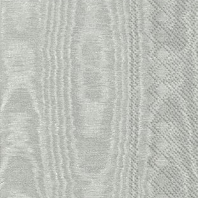 Toalla de Visitas Moiree Silver de Papel