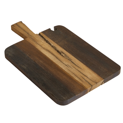 Haus Tabla de Servir Rectangular Madera