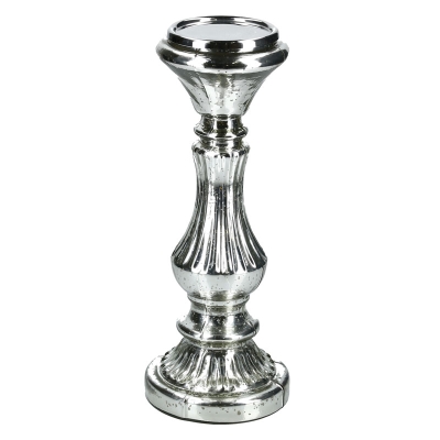 Portavela Plata Mediano