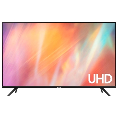 Televisor Samsung 55" UHD 4K UN55AU7090PXPA