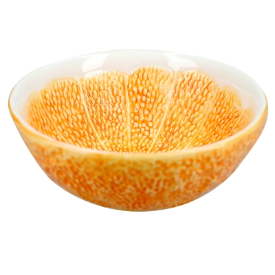 Haus Bowl Cereal Naranja