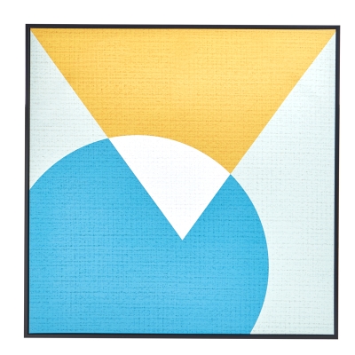 Cuadro Wood 32" x 32"