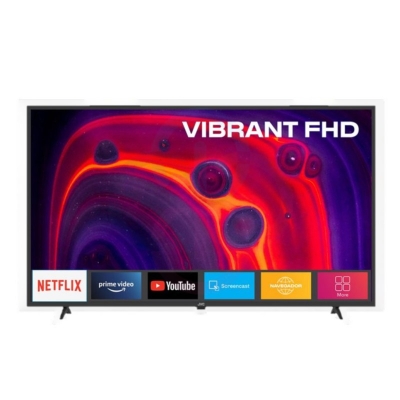 Televisor JVC Smart 4K 43" LT43KC607