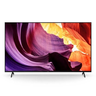 Sony Tv Android 4k 75" KD-75X80K UCM