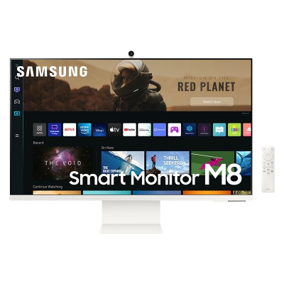 Monitor Samsung 32" UHD4K LS32BM801UNXGO