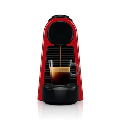 Cafetera Essenza Mini D30 Red Original Nespresso