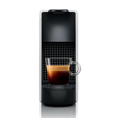 Cafetera Nespresso Mini Essenza Plateado