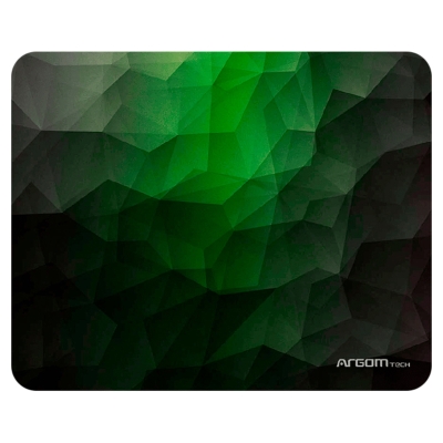 Argom Mouse Pad ARG-AC-1233G Verde