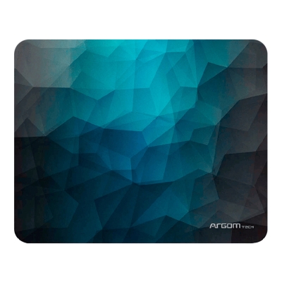 Argom Mouse Pad ARG-AC-1233L Azul