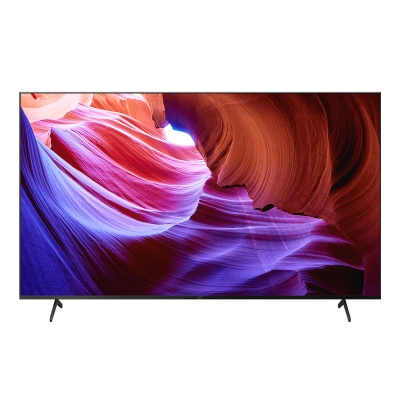 Sony Tv Android 4K 85" KD-85X85K
