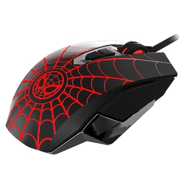 Xtech Mouse Gaming  Marvel Spider Man XTM-M520SM