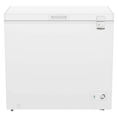 Freezer Whirlpool 7 P.C. Horizontal WCF2107Q