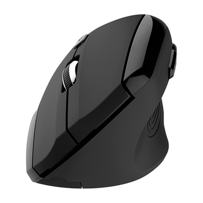 KlipXtreme Mouse Inalámbrico Vertical KMW-390