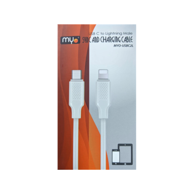 MYO Cable Lightning A Tipo C MYO-USB2L
