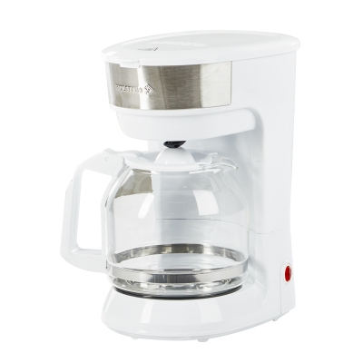 Cafetera Holstein 12 Tazas HH-09101014W Blanco