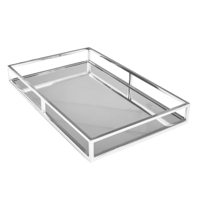 Bandeja Decorativa Espejo 2"