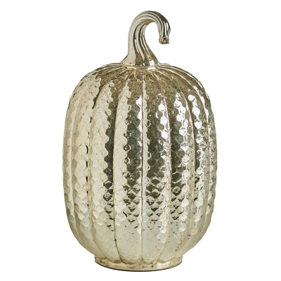 Pumpkin Objeto Decorativo 10X6"