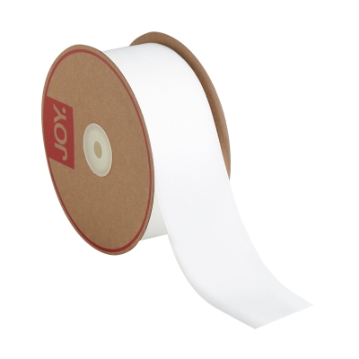 Cinta Terciopelo Blanca 2" 10Y