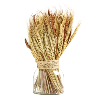 Bouquet Trigo Natural 10"