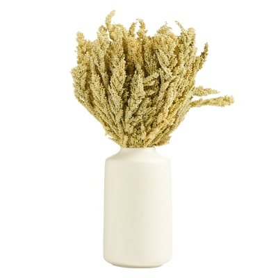 Bouquet Hojas Natural 12"