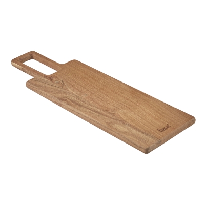 Tabla Acacia Rectangular con Mango