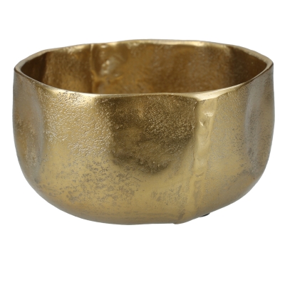 Bowl Decorativo Metal 7.5"