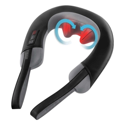 Masajeador de Cuello Shiatsu Homedics NMS-377HJ