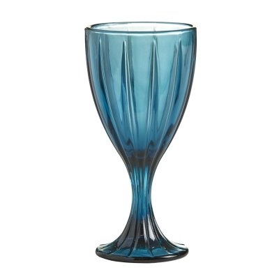 Copa Freya Vidrio Azul